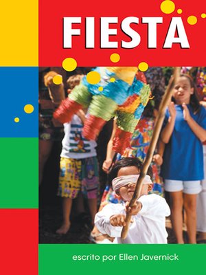 cover image of Fiesta (Spanish)